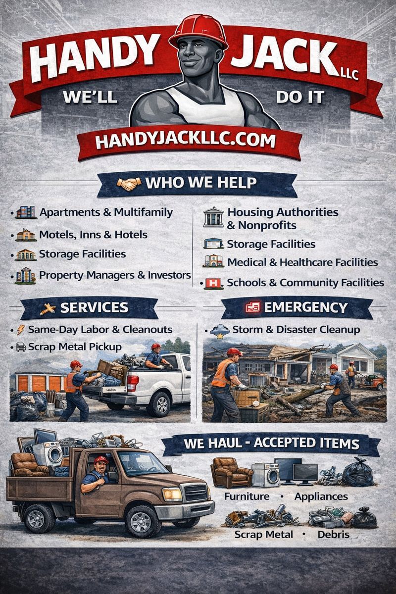 Who We help